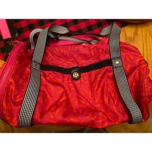 Lululemon Duffel Bag